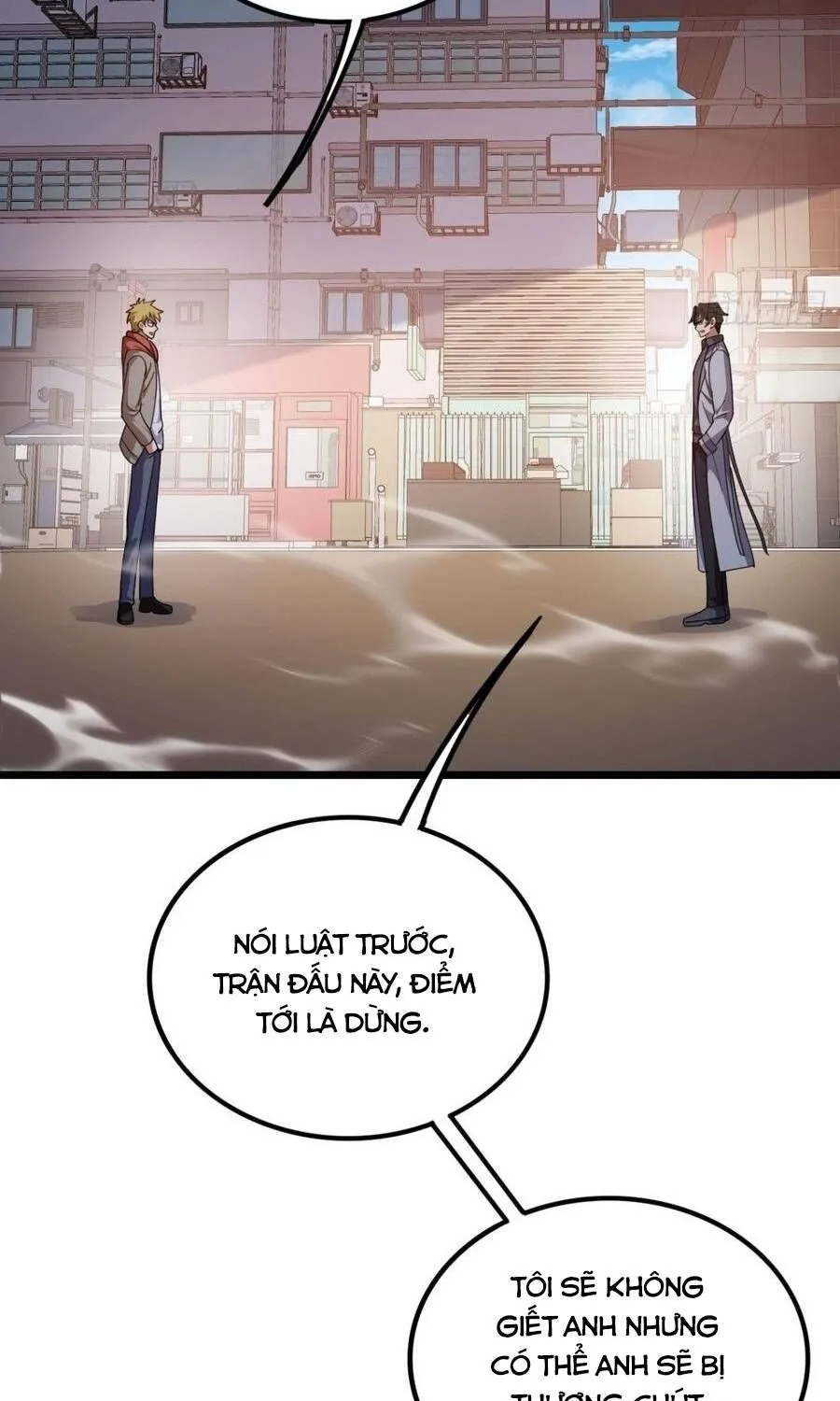 Cấm Cố Chi Nhật Chap 50 - Next Chap 51