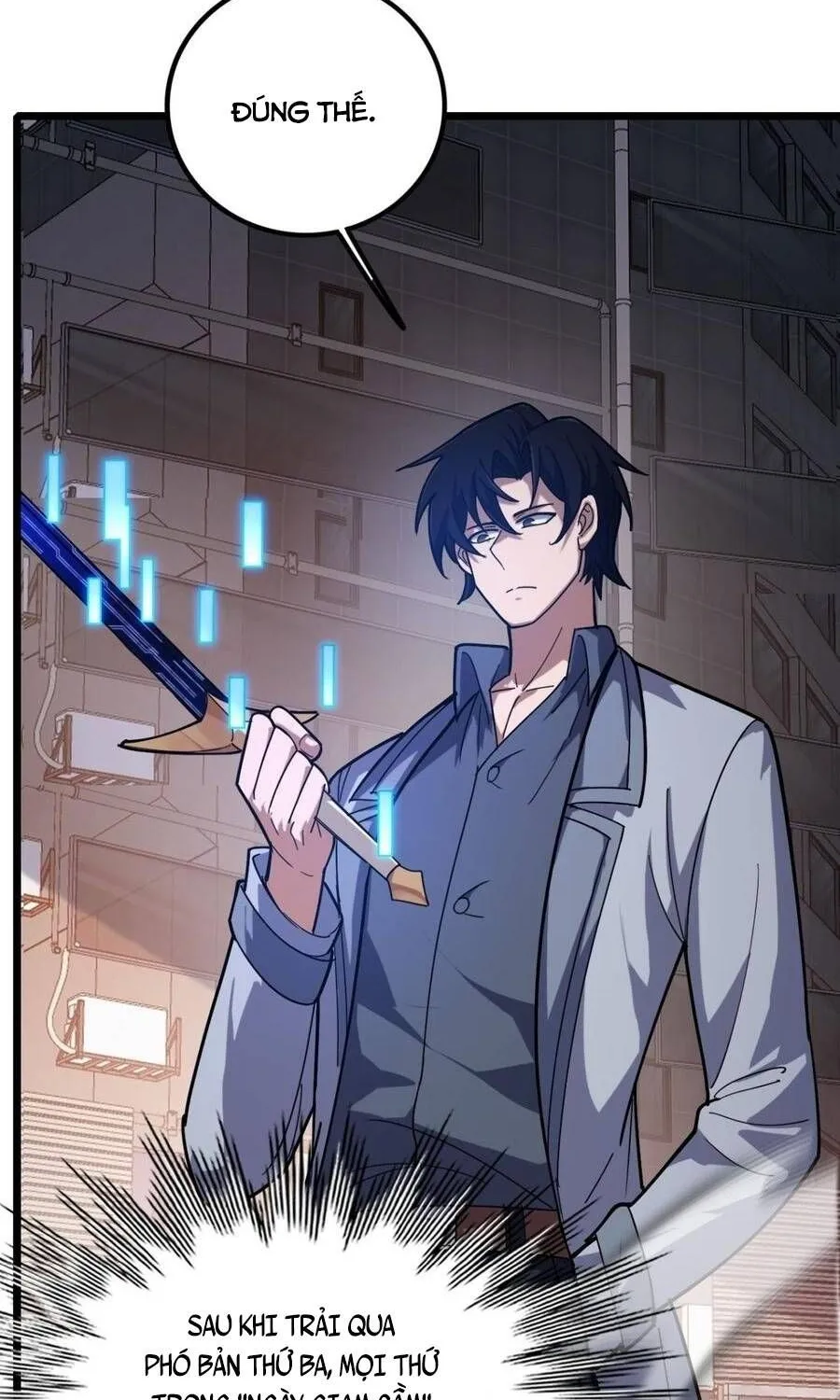 Cấm Cố Chi Nhật Chap 50 - Next Chap 51