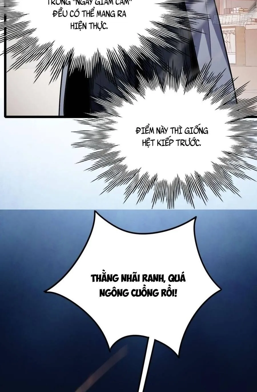 Cấm Cố Chi Nhật Chap 50 - Next Chap 51