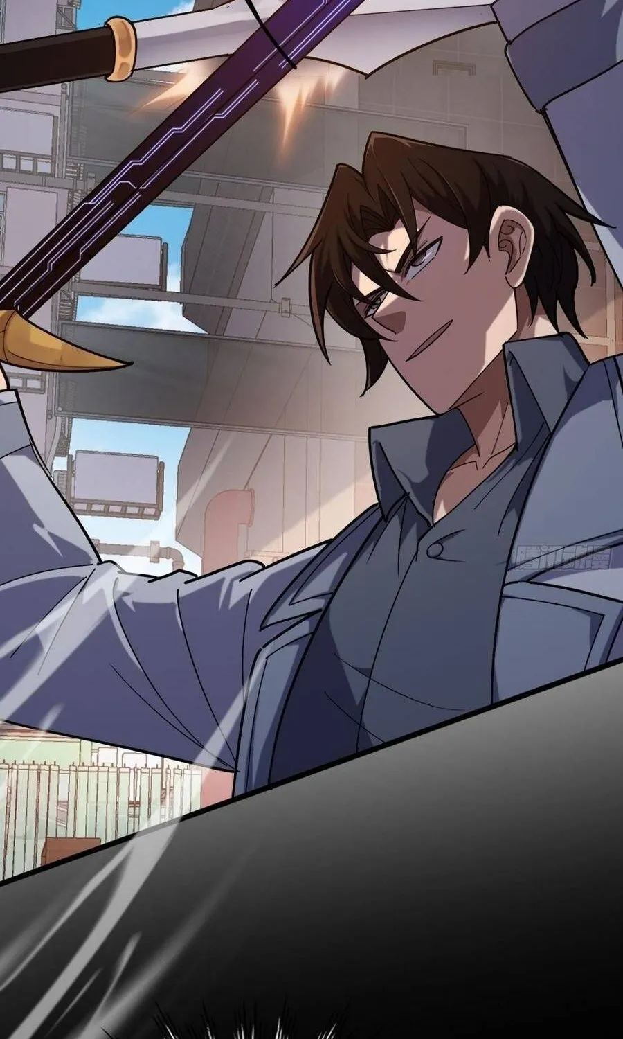 Cấm Cố Chi Nhật Chap 50 - Next Chap 51