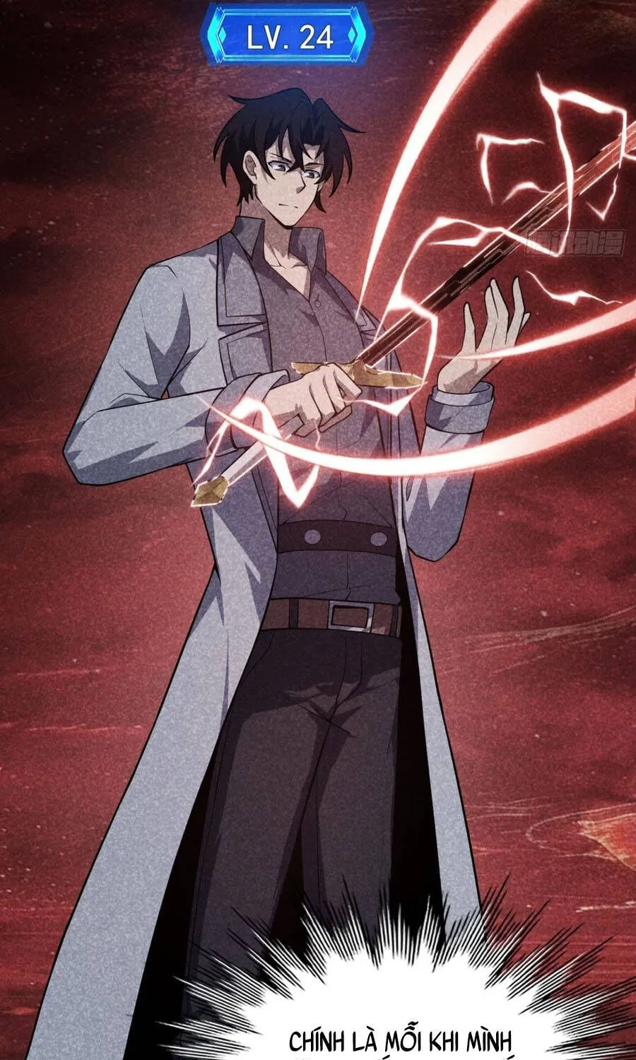 Cấm Cố Chi Nhật Chap 51 - Next Chap 52