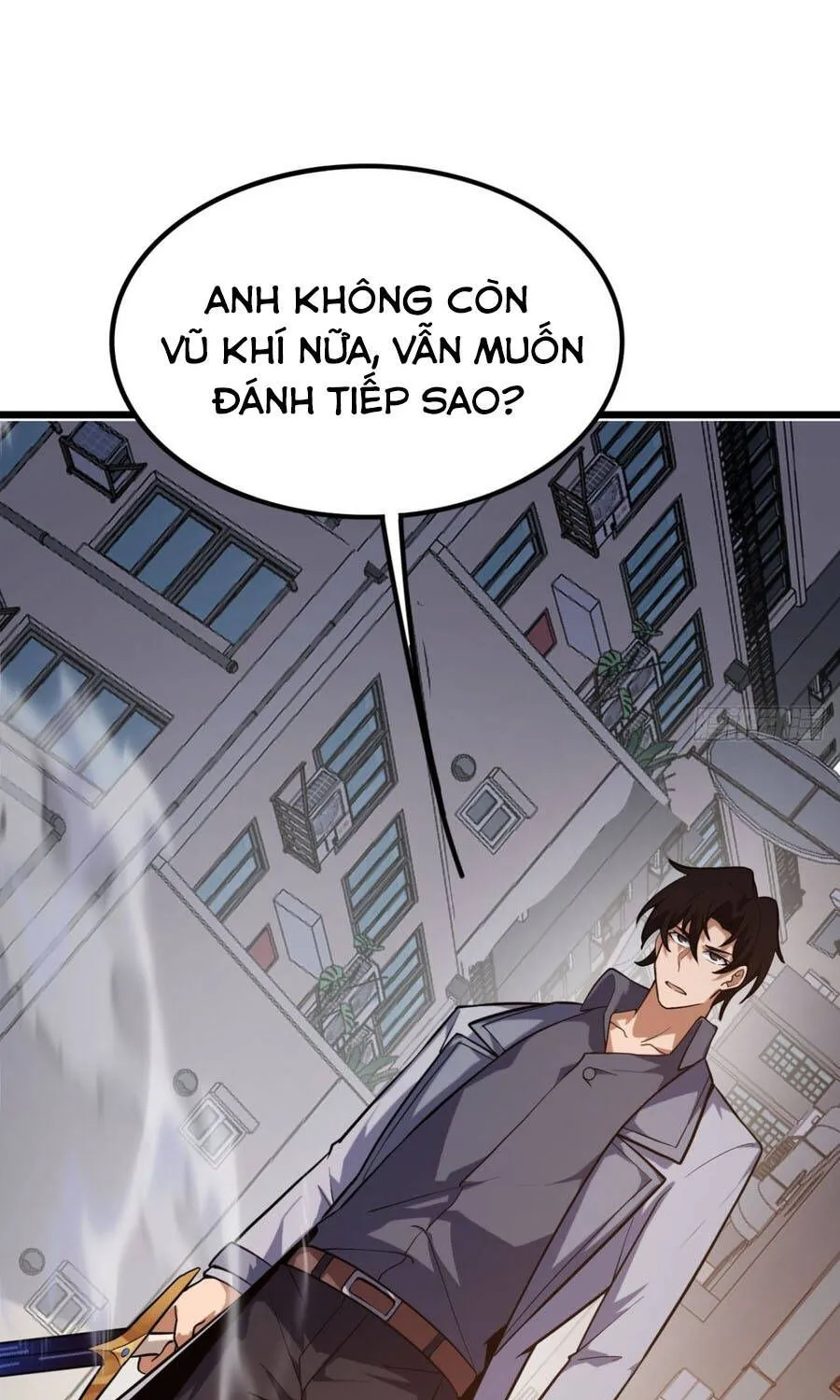 Cấm Cố Chi Nhật Chap 51 - Next Chap 52