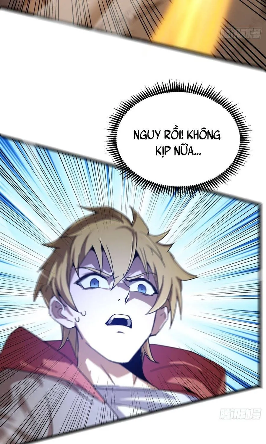 Cấm Cố Chi Nhật Chap 51 - Next Chap 52