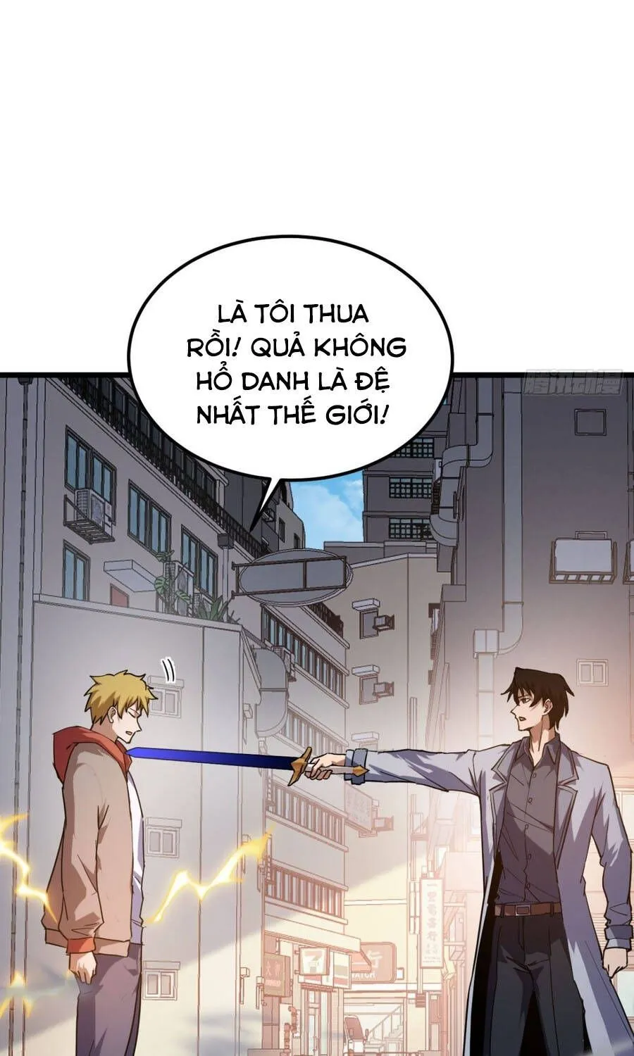 Cấm Cố Chi Nhật Chap 51 - Next Chap 52