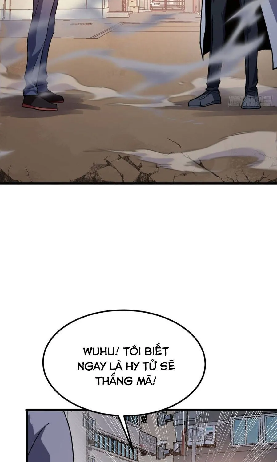 Cấm Cố Chi Nhật Chap 51 - Next Chap 52