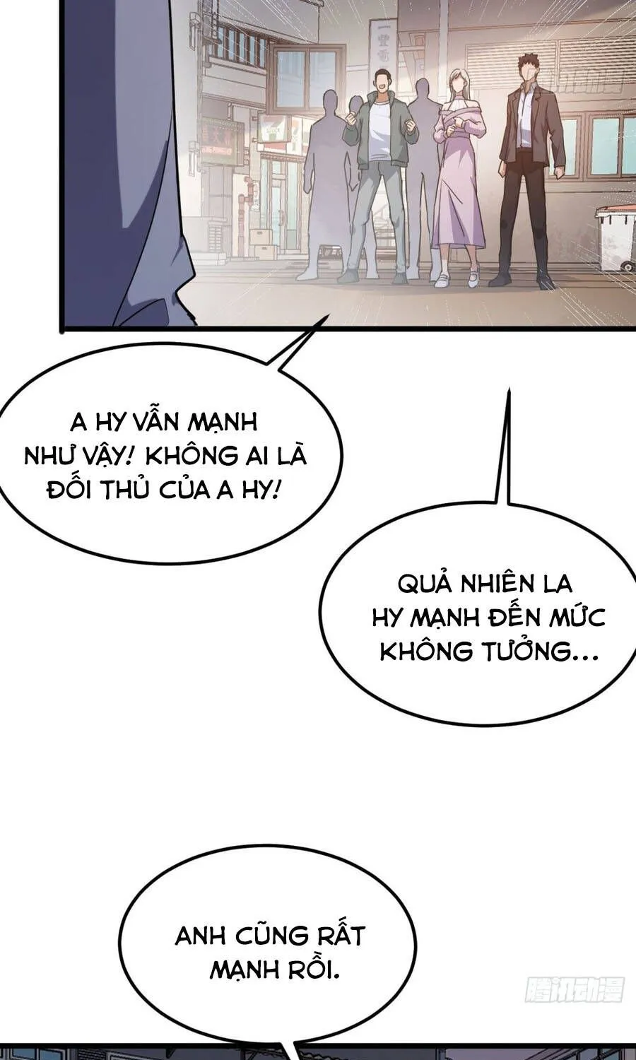 Cấm Cố Chi Nhật Chap 51 - Next Chap 52
