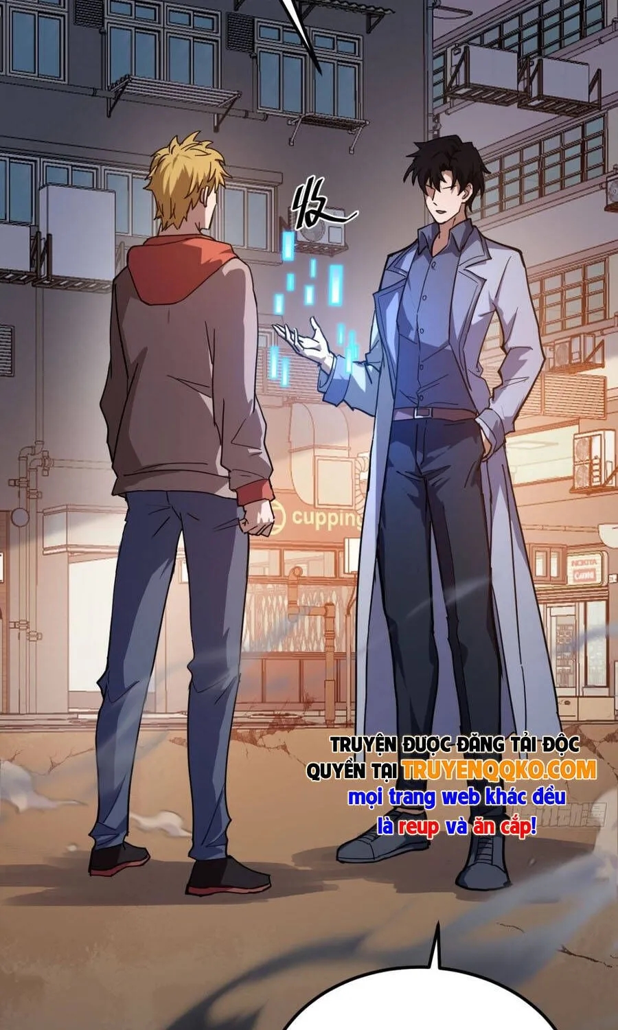 Cấm Cố Chi Nhật Chap 51 - Next Chap 52