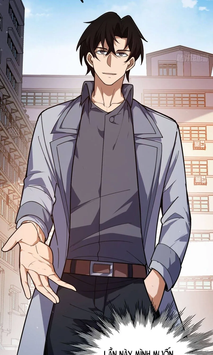Cấm Cố Chi Nhật Chap 51 - Next Chap 52