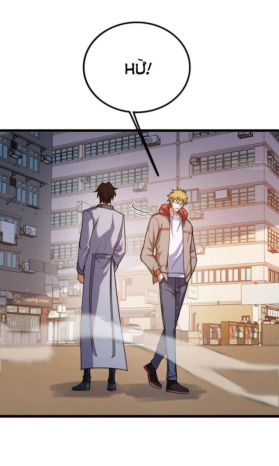 Cấm Cố Chi Nhật Chap 51 - Next Chap 52