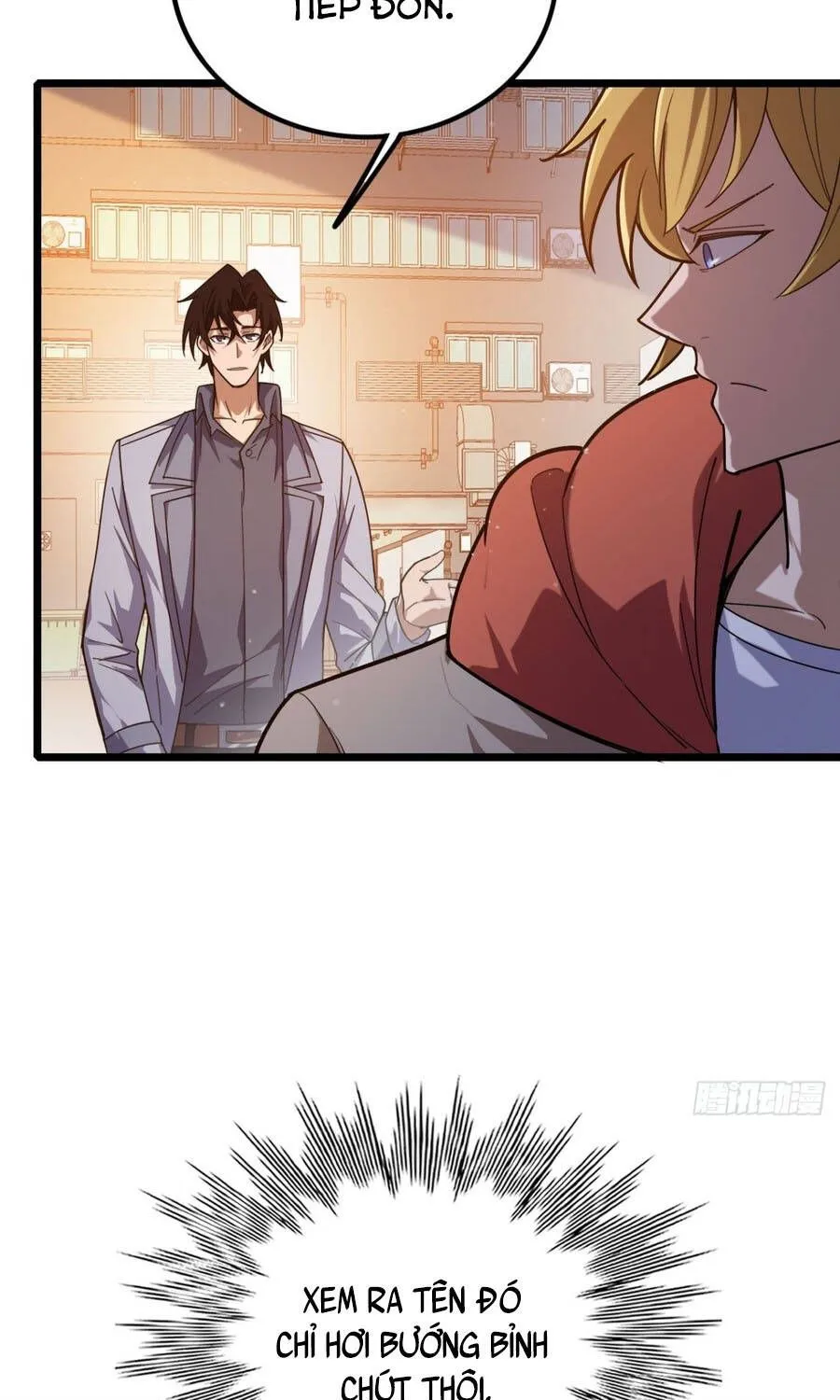 Cấm Cố Chi Nhật Chap 51 - Next Chap 52