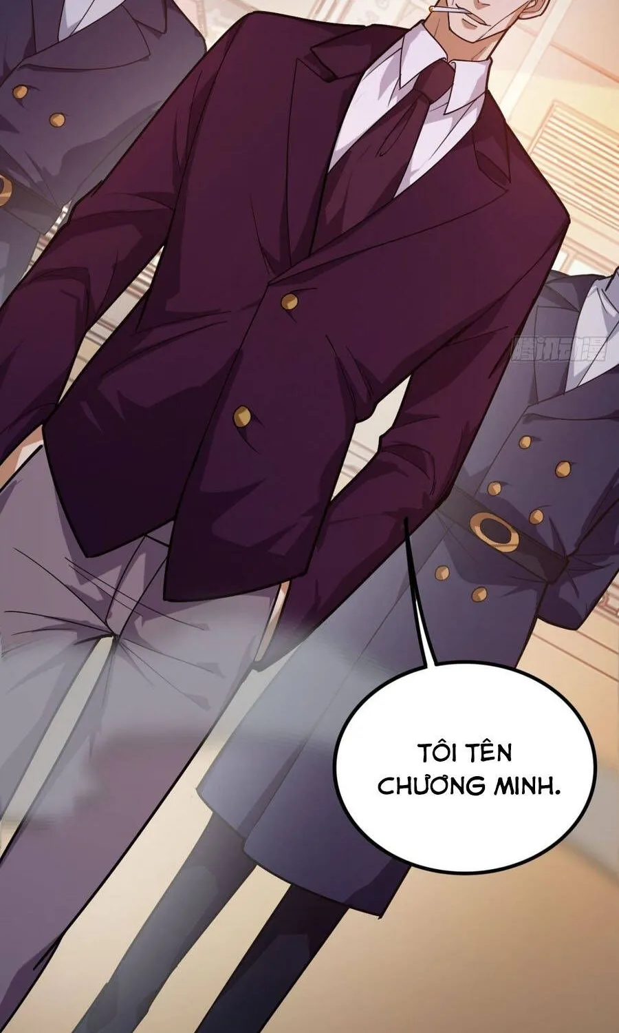 Cấm Cố Chi Nhật Chap 51 - Next Chap 52