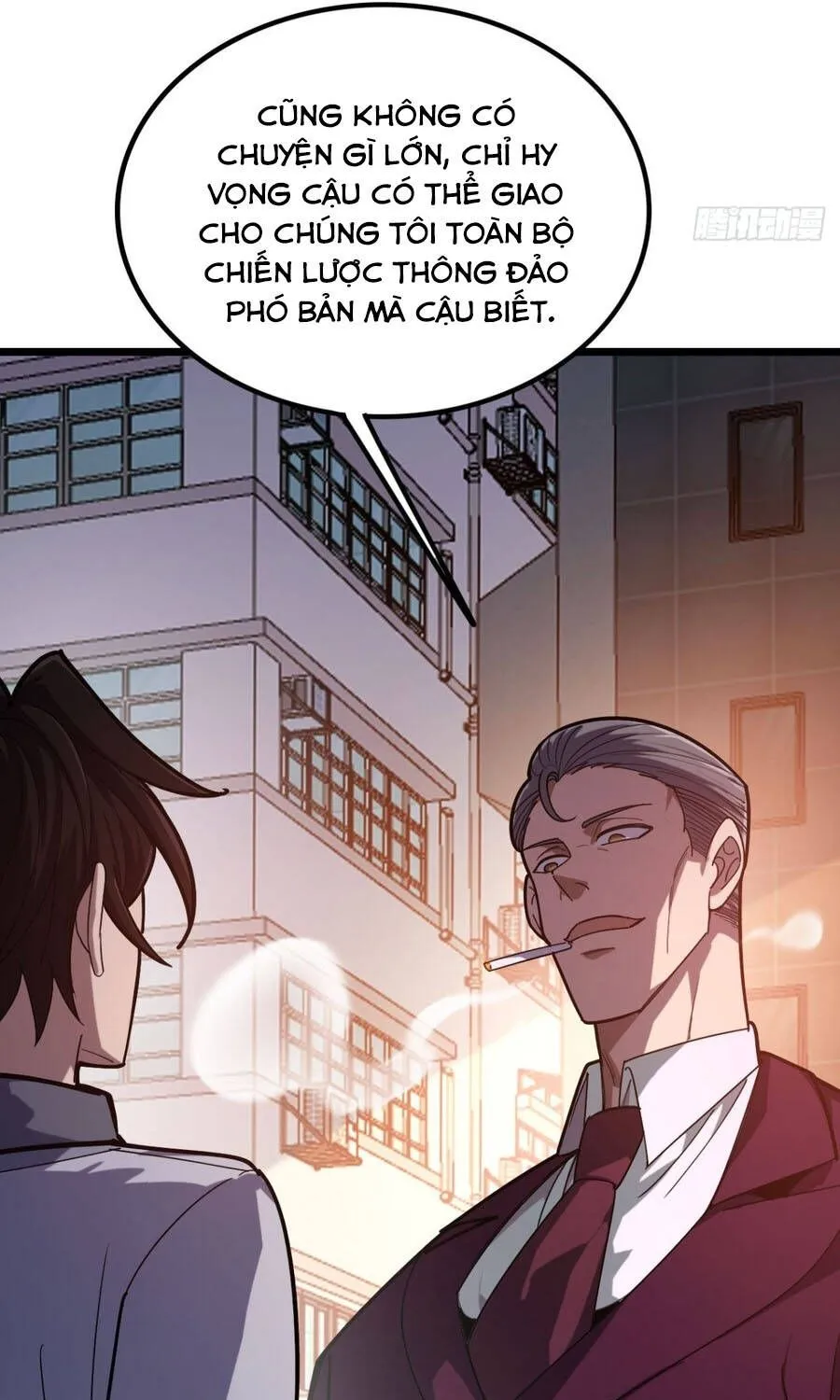 Cấm Cố Chi Nhật Chap 51 - Next Chap 52