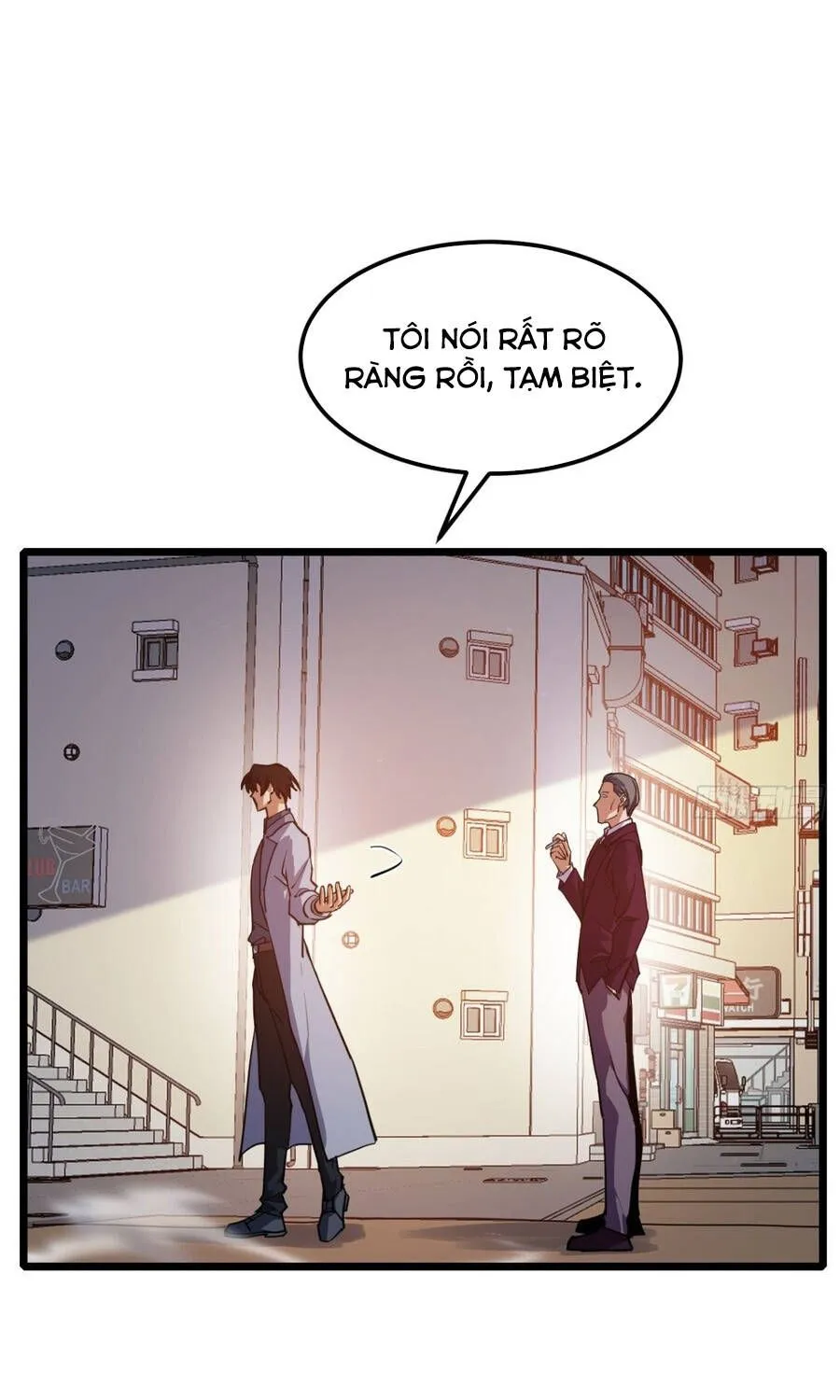 Cấm Cố Chi Nhật Chap 52 - Next Chap 53