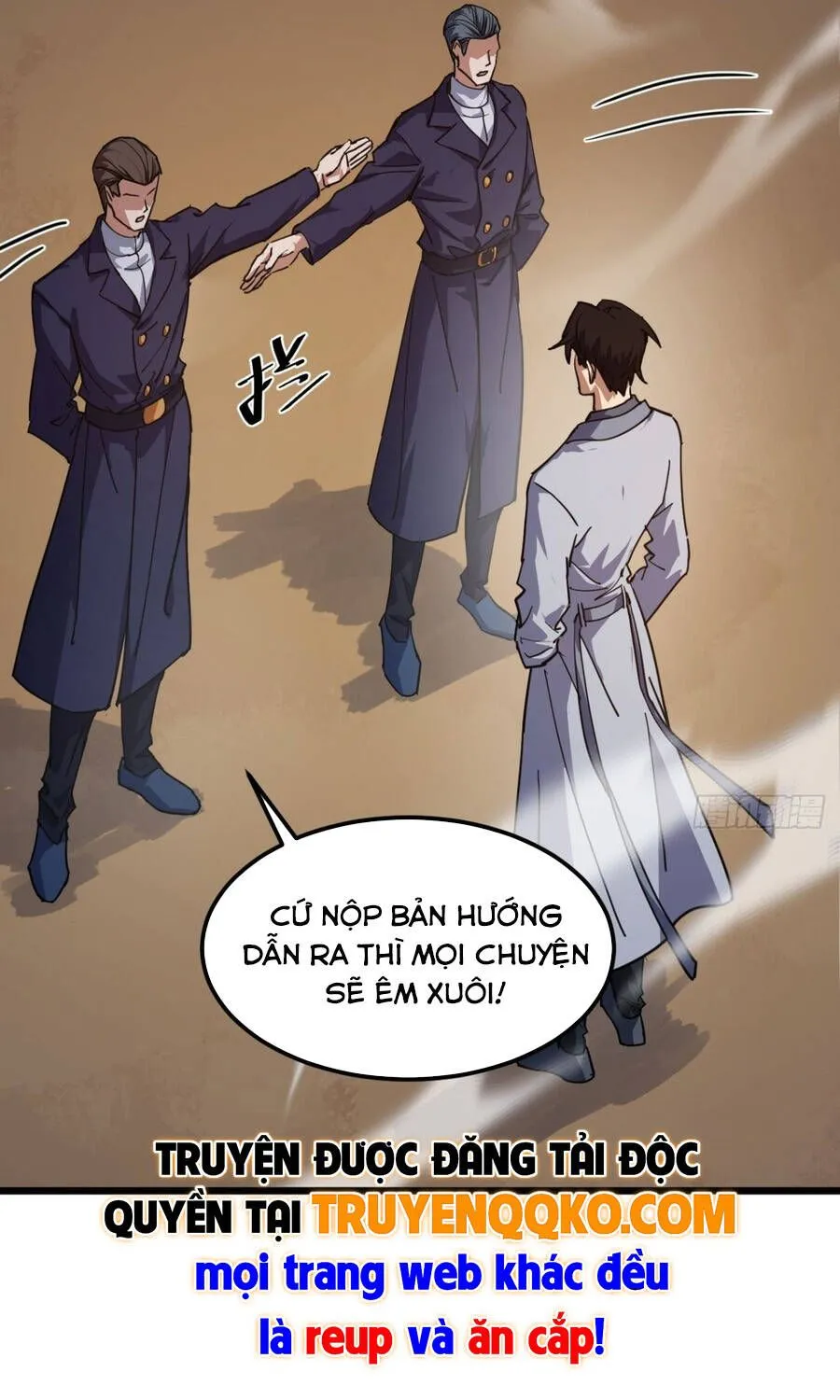Cấm Cố Chi Nhật Chap 52 - Next Chap 53
