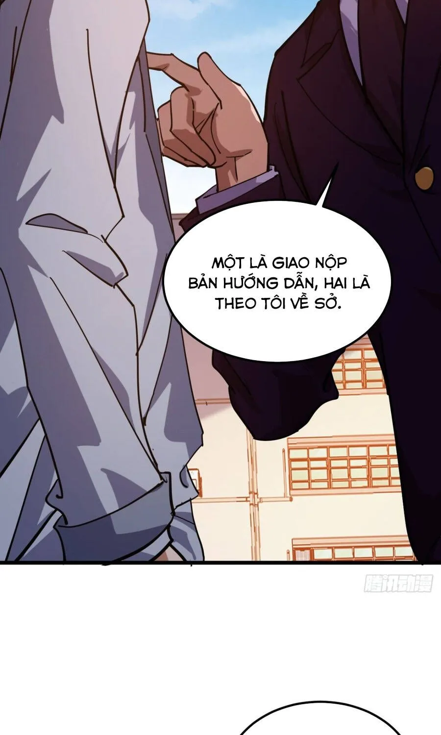 Cấm Cố Chi Nhật Chap 52 - Next Chap 53