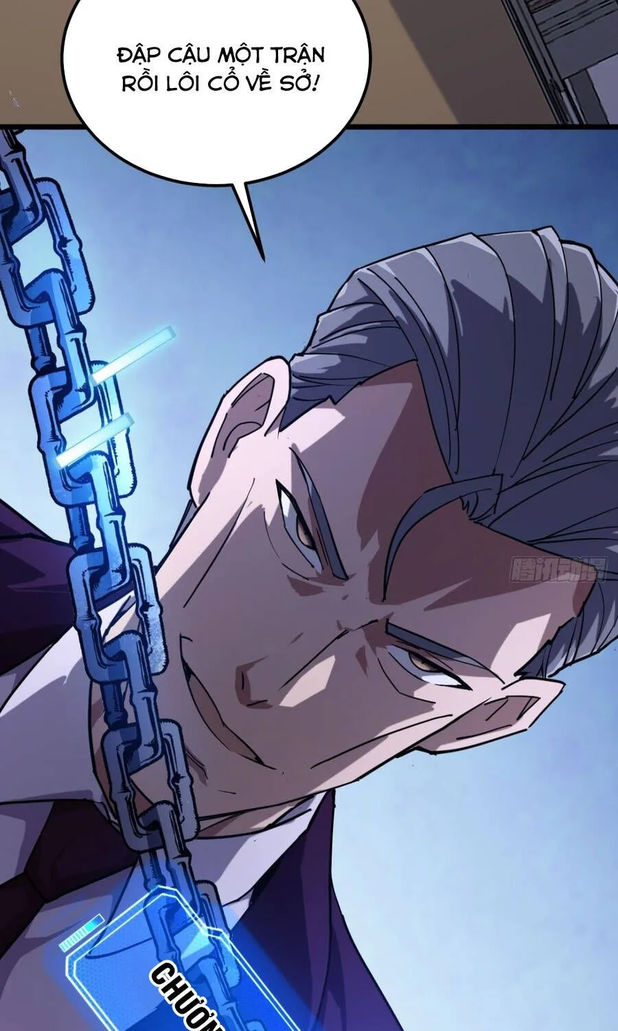 Cấm Cố Chi Nhật Chap 52 - Next Chap 53