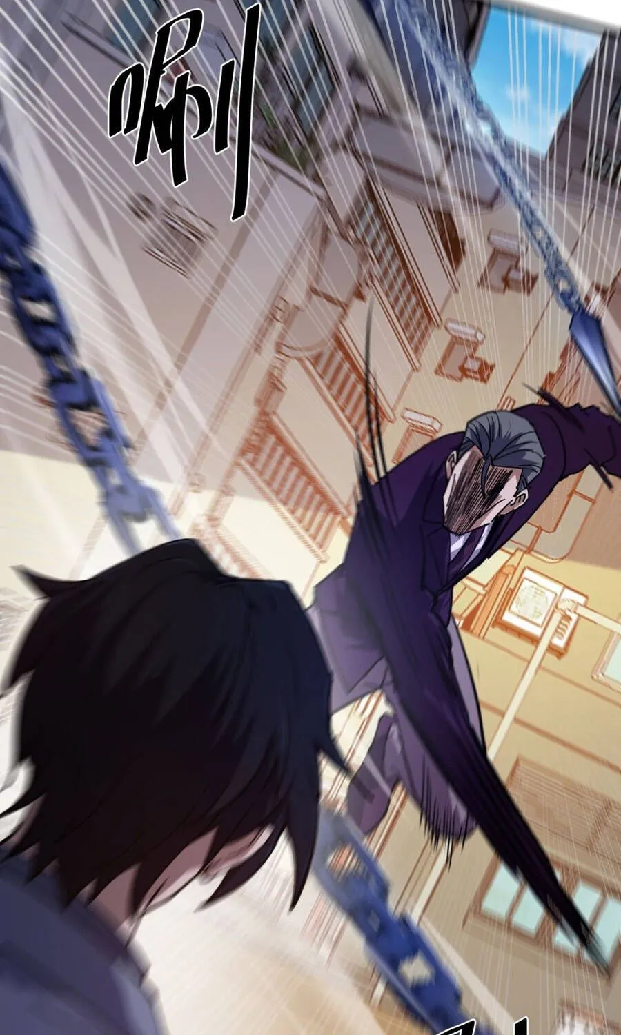 Cấm Cố Chi Nhật Chap 52 - Next Chap 53