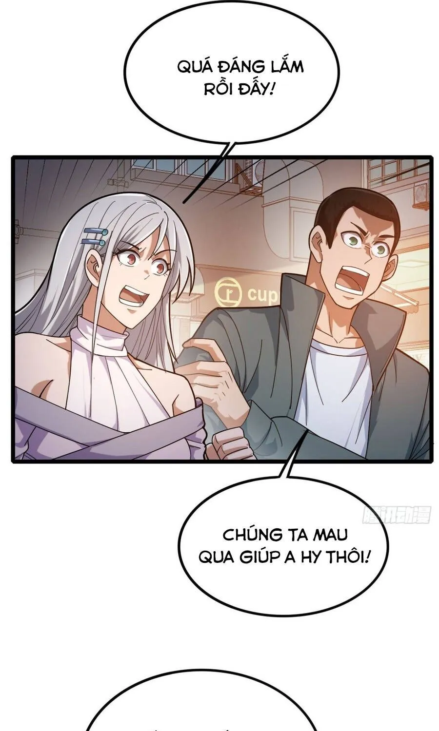 Cấm Cố Chi Nhật Chap 52 - Next Chap 53