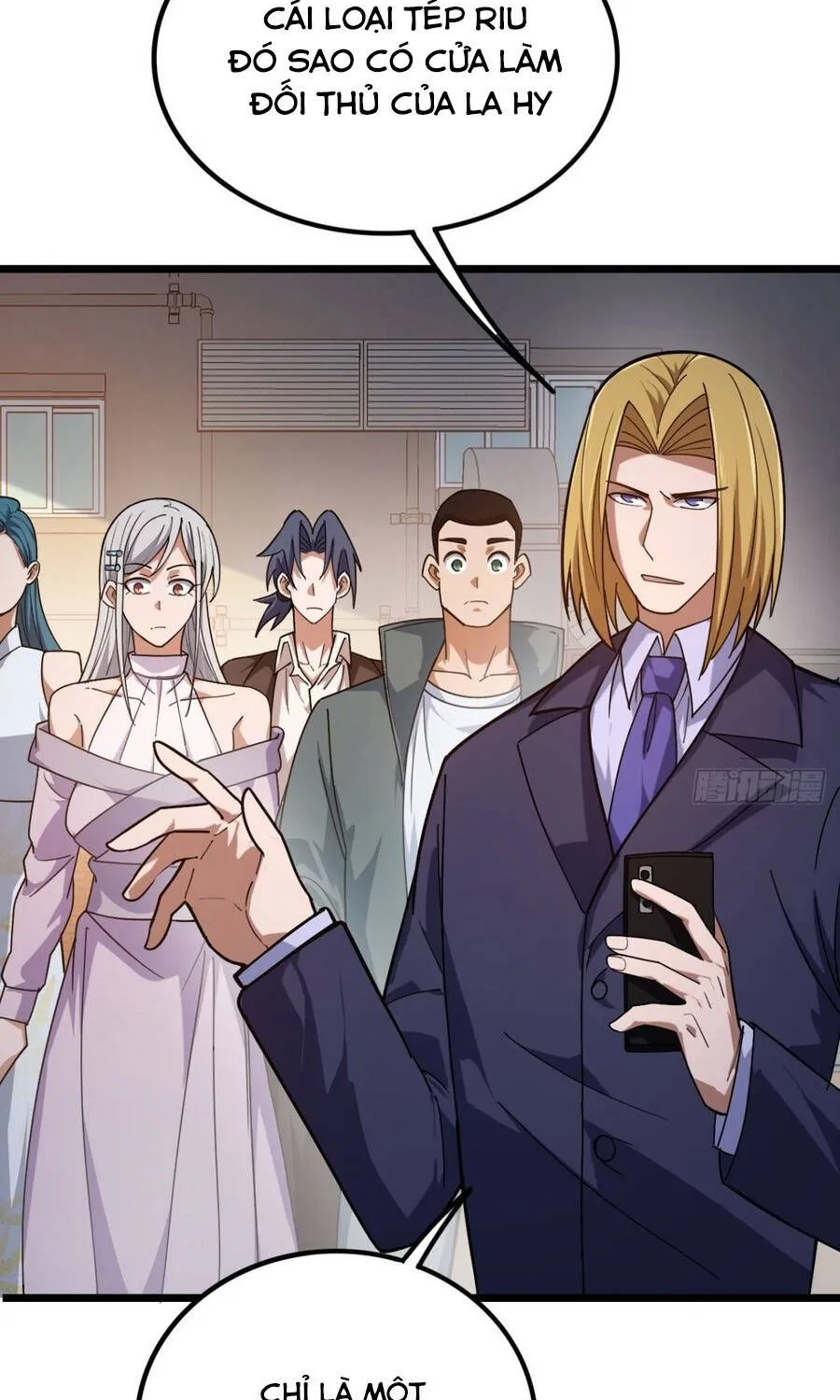 Cấm Cố Chi Nhật Chap 52 - Next Chap 53