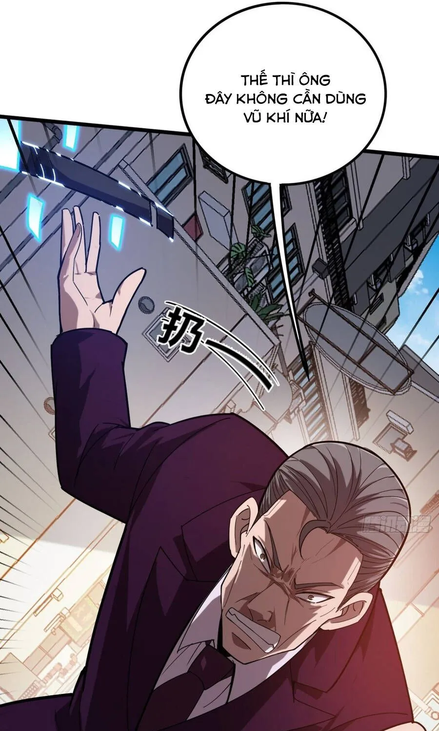 Cấm Cố Chi Nhật Chap 52 - Next Chap 53