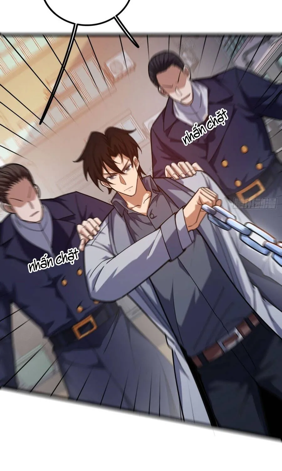 Cấm Cố Chi Nhật Chap 52 - Next Chap 53