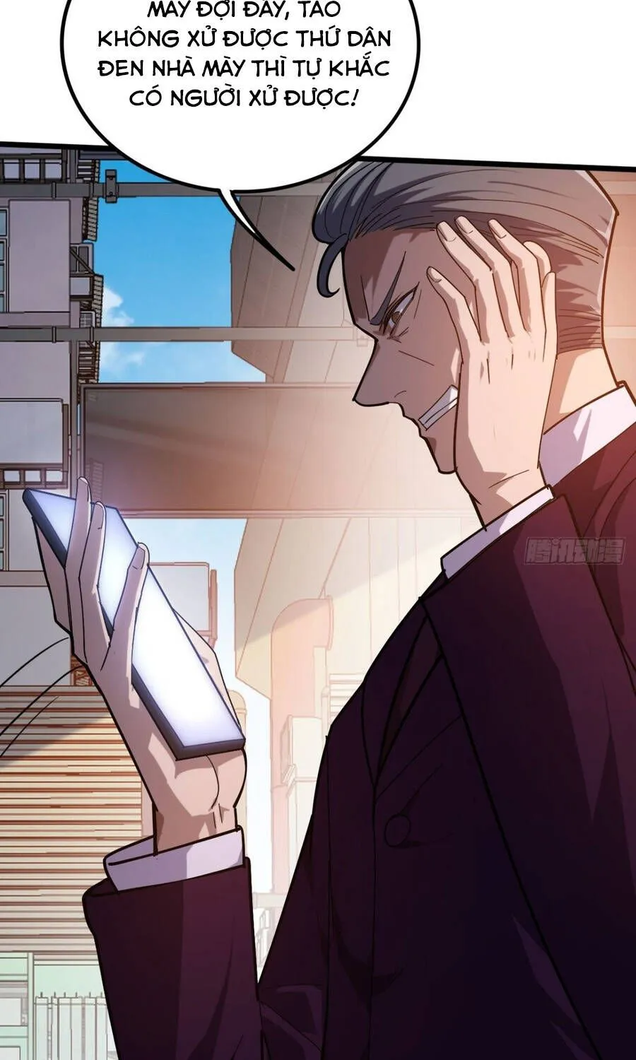 Cấm Cố Chi Nhật Chap 52 - Next Chap 53