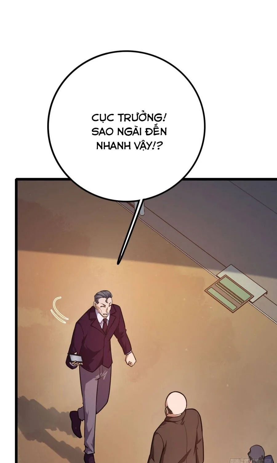 Cấm Cố Chi Nhật Chap 52 - Next Chap 53