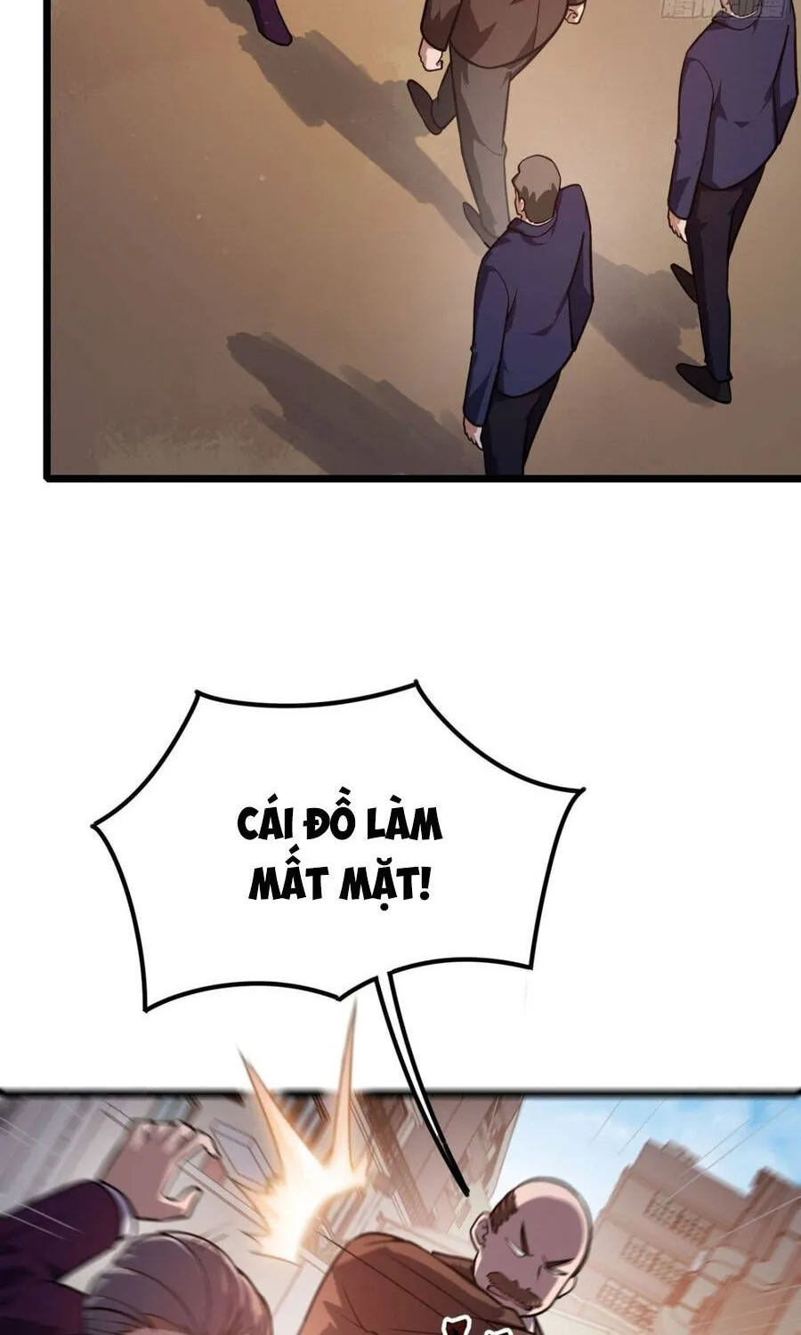 Cấm Cố Chi Nhật Chap 52 - Next Chap 53