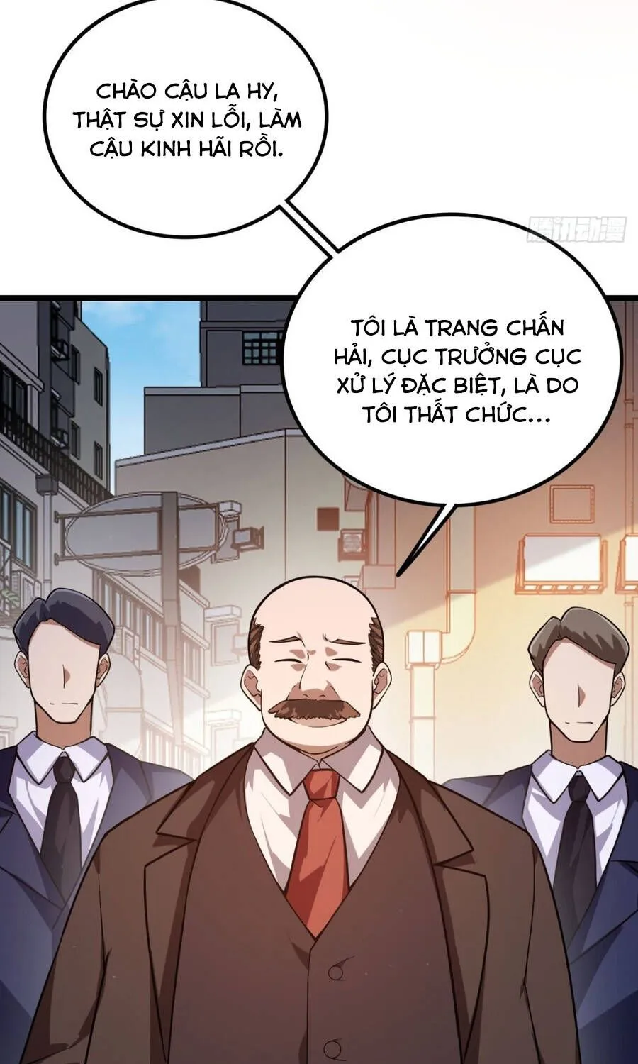 Cấm Cố Chi Nhật Chap 52 - Next Chap 53