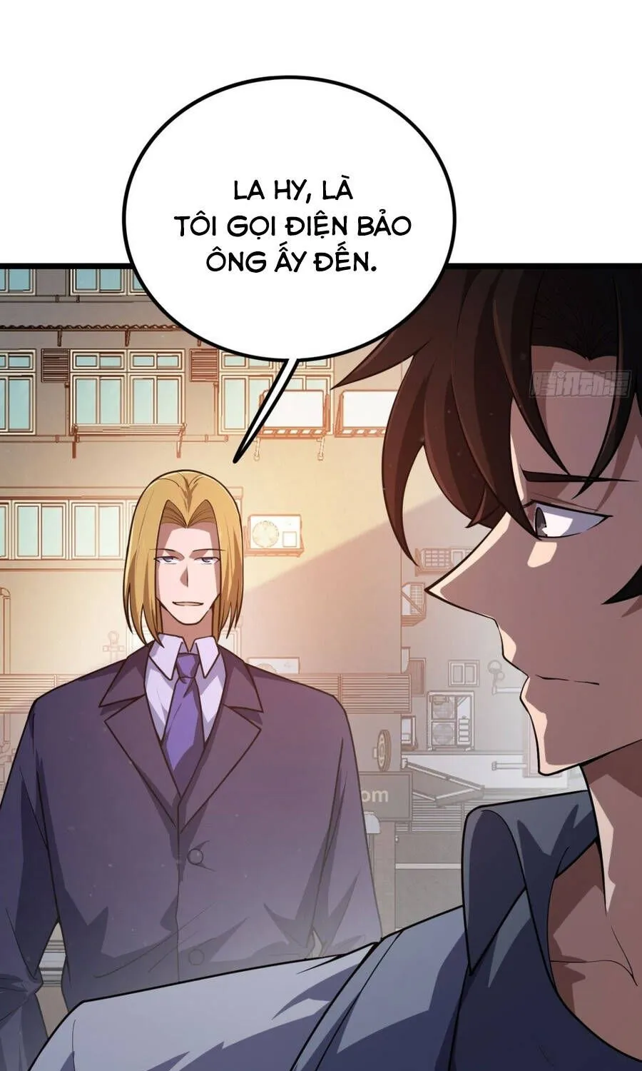 Cấm Cố Chi Nhật Chap 52 - Next Chap 53