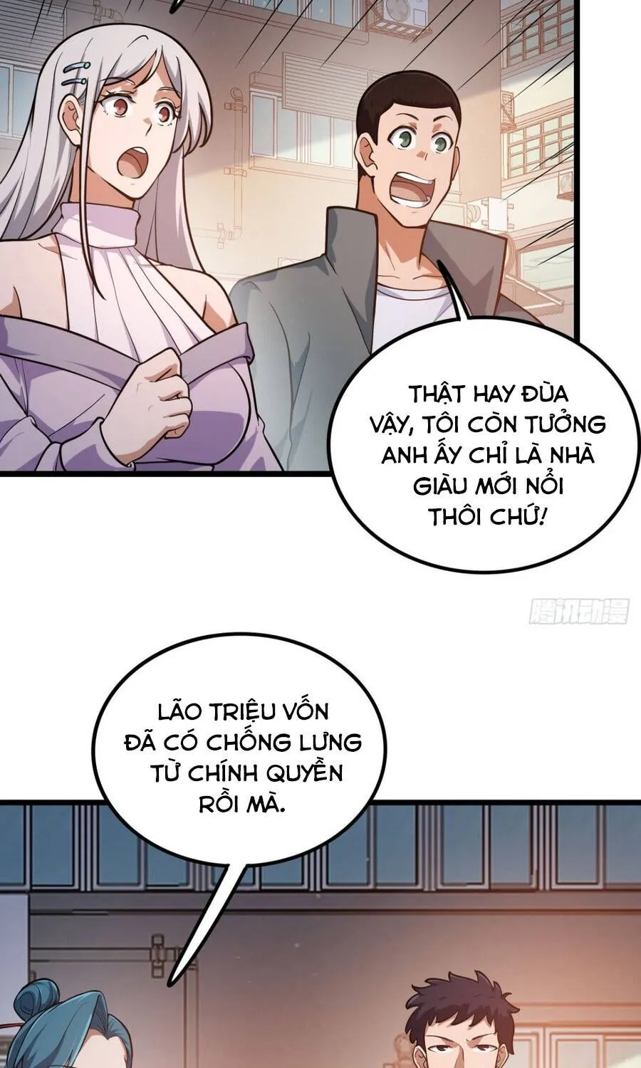Cấm Cố Chi Nhật Chap 52 - Next Chap 53