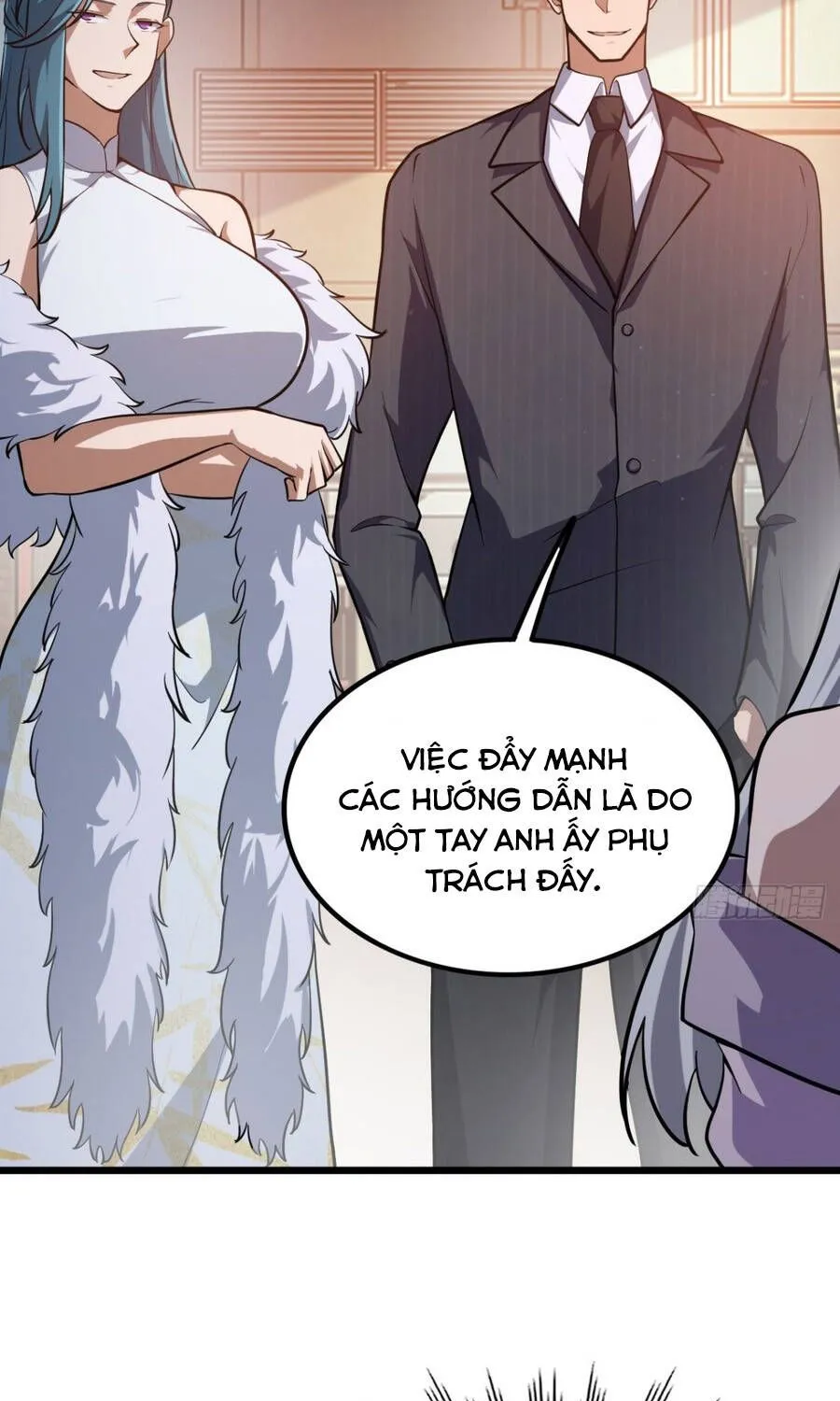 Cấm Cố Chi Nhật Chap 52 - Next Chap 53
