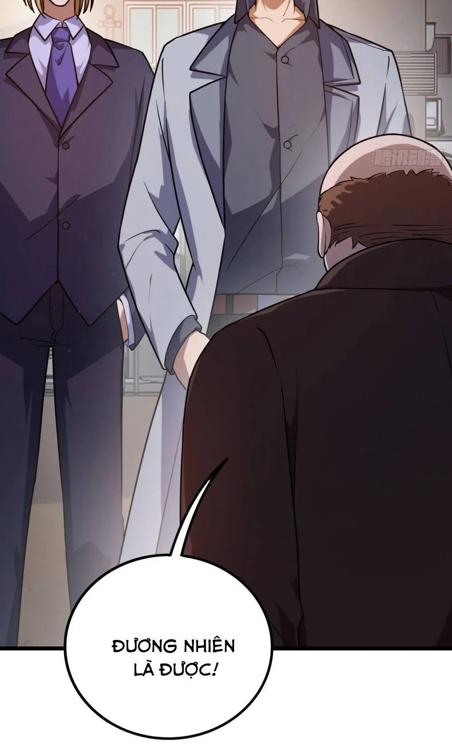 Cấm Cố Chi Nhật Chap 52 - Next Chap 53