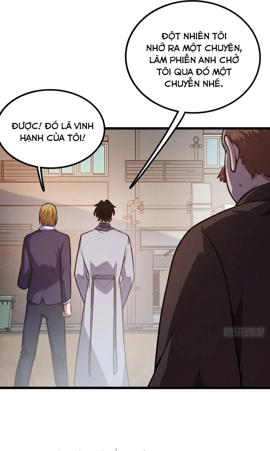 Cấm Cố Chi Nhật Chap 52 - Next Chap 53