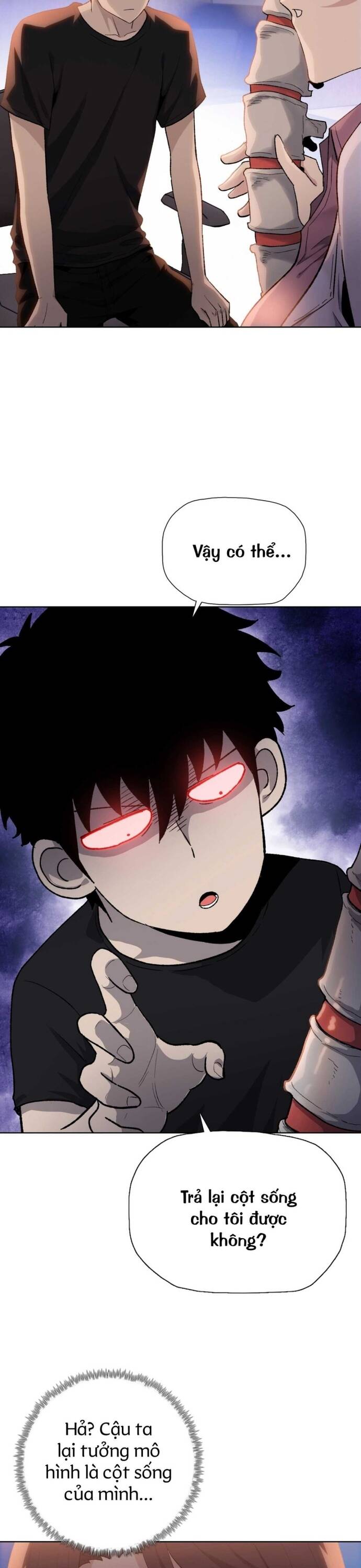 Cầm Dao Mổ Heo Chém Bay Vạn Giới Chap 1 - Next Chap 2