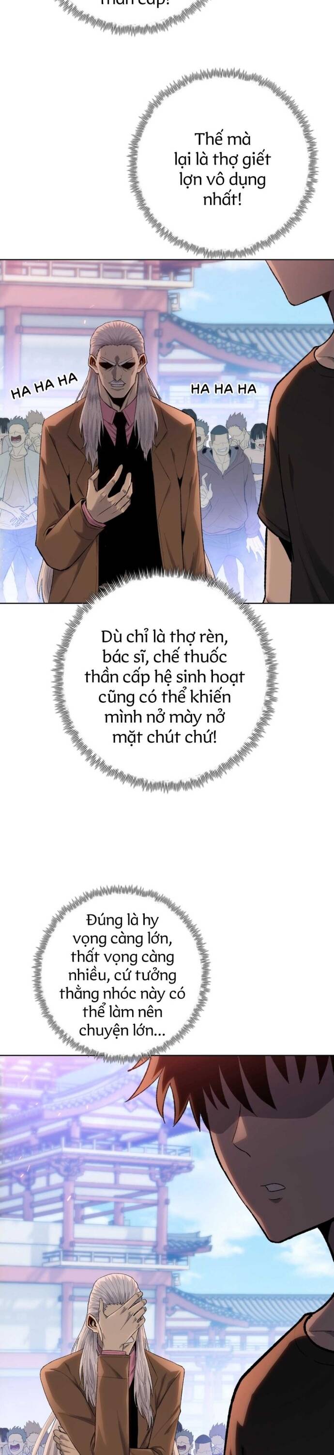 Cầm Dao Mổ Heo Chém Bay Vạn Giới Chap 1 - Next Chap 2