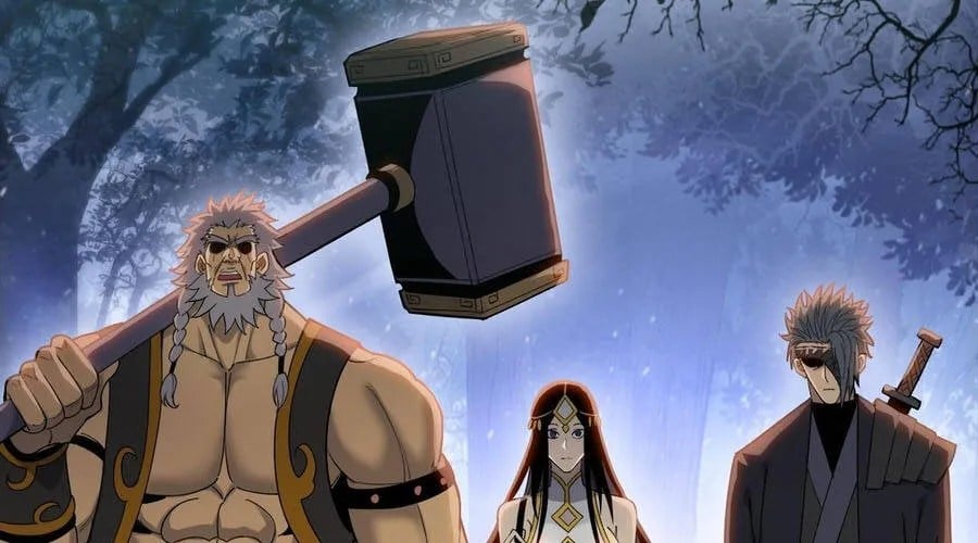 Cầm Dao Mổ Heo Chém Bay Vạn Giới Chap 15 - Next Chap 16