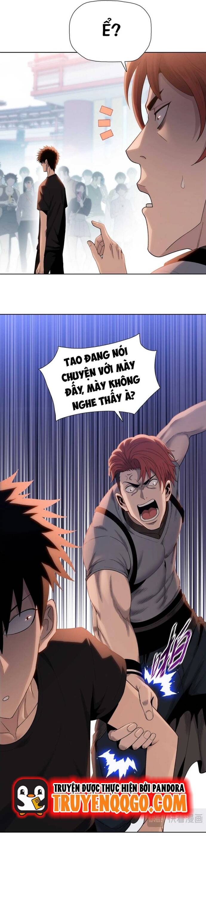 Cầm Dao Mổ Heo Chém Bay Vạn Giới Chap 2 - Next Chap 3