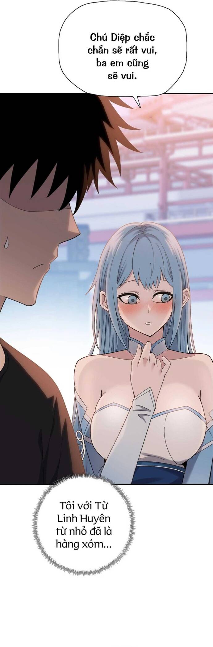 Cầm Dao Mổ Heo Chém Bay Vạn Giới Chap 2 - Next Chap 3