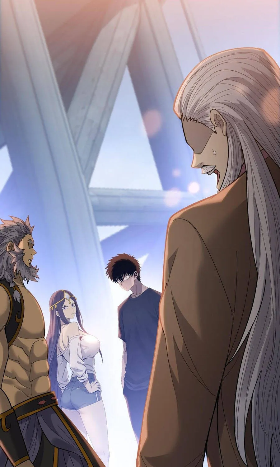 Cầm Dao Mổ Heo Chém Bay Vạn Giới Chap 34 - Next Chap 35