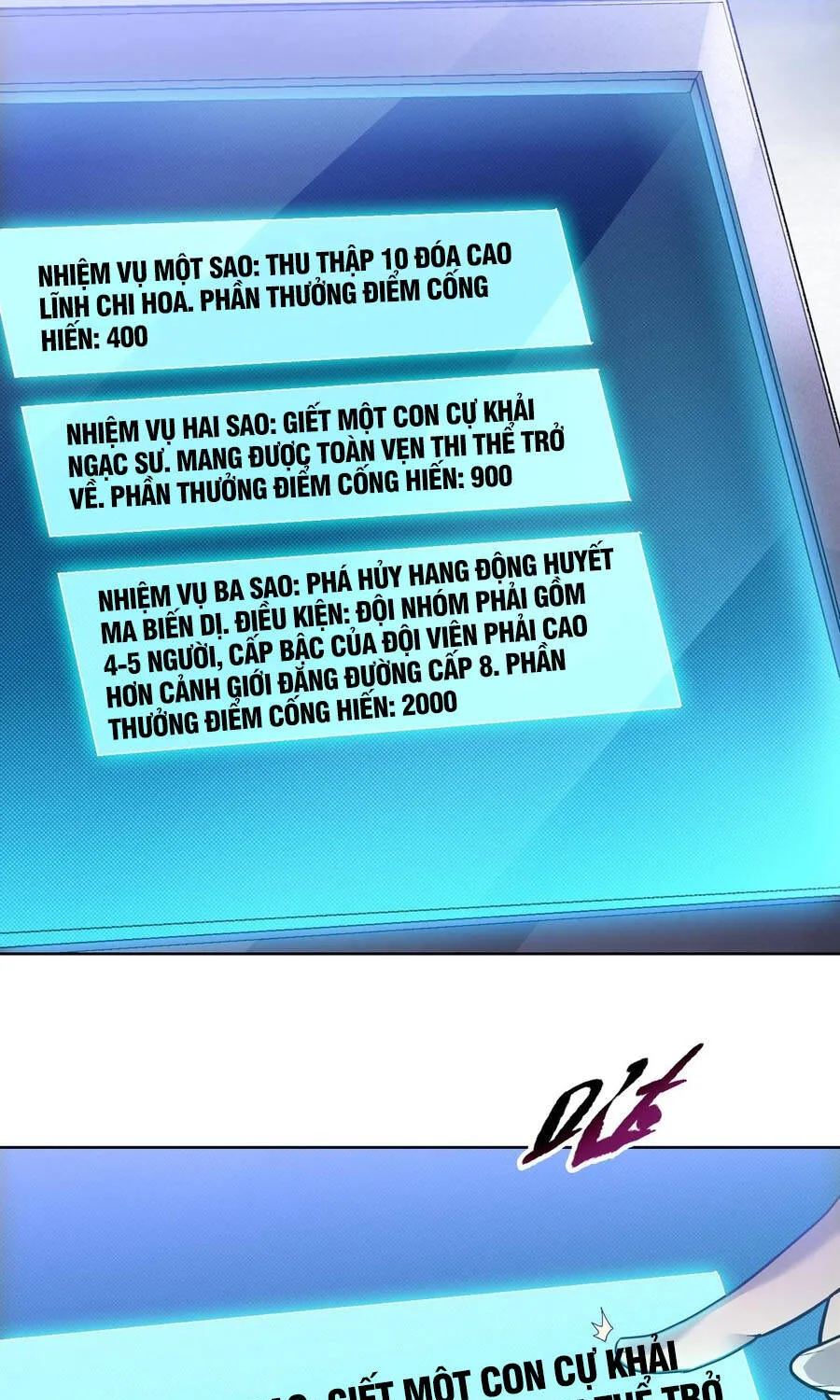 Cầm Dao Mổ Heo Chém Bay Vạn Giới Chap 34 - Next Chap 35