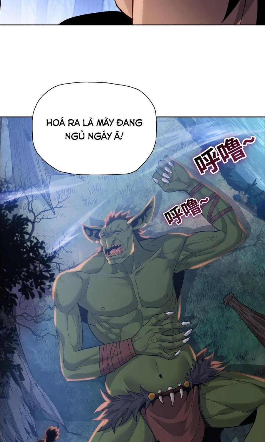 Cầm Dao Mổ Heo Chém Bay Vạn Giới Chap 34 - Next Chap 35