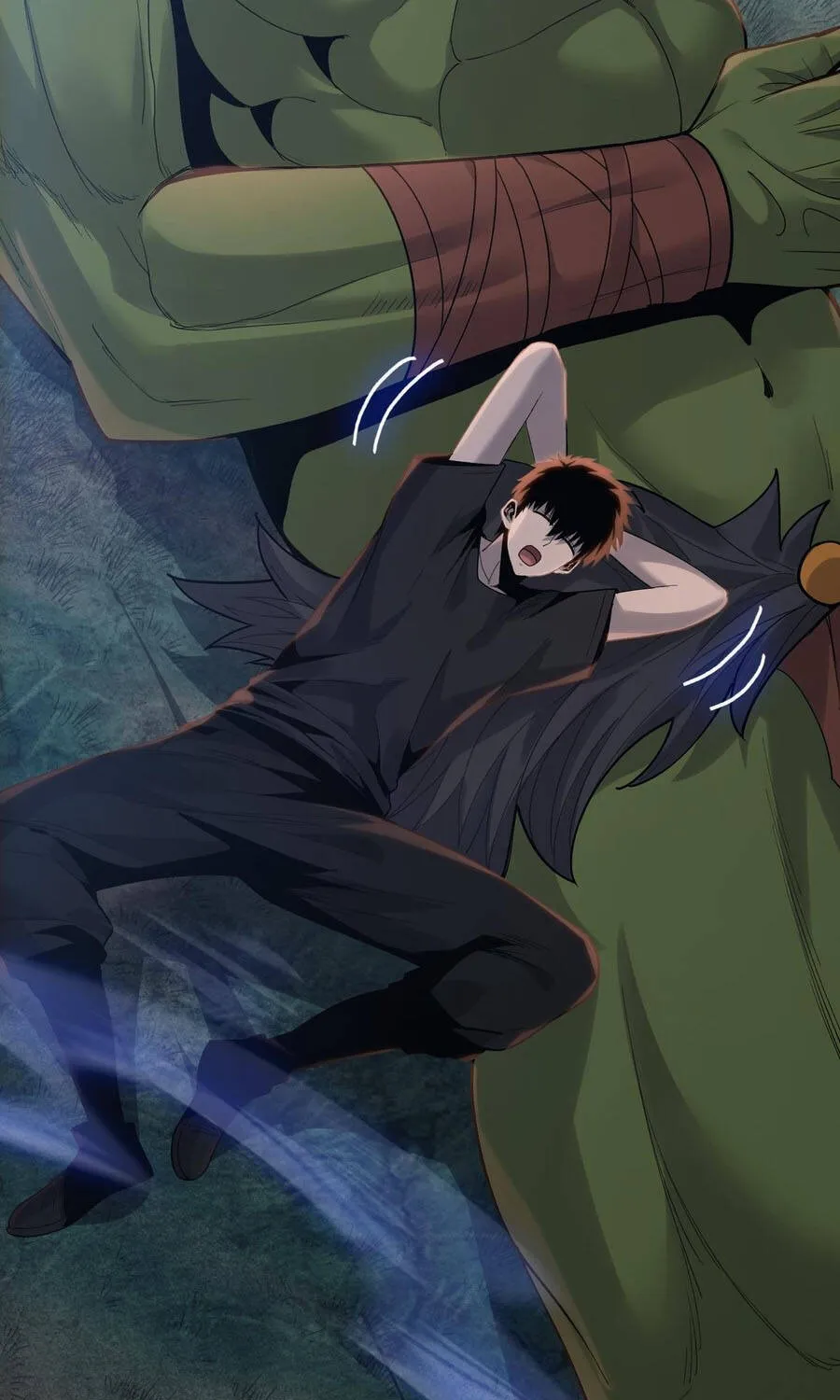 Cầm Dao Mổ Heo Chém Bay Vạn Giới Chap 34 - Next Chap 35