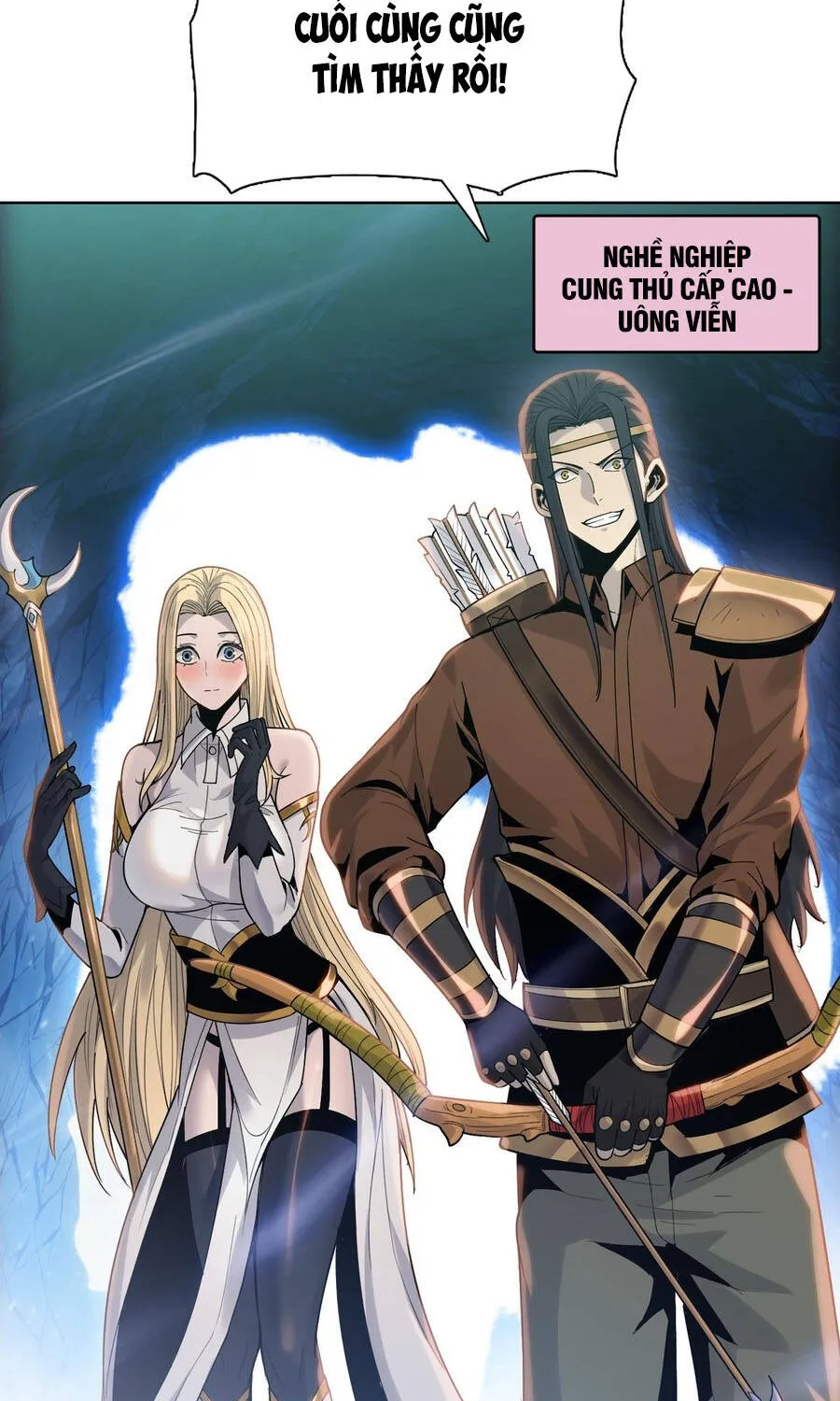 Cầm Dao Mổ Heo Chém Bay Vạn Giới Chap 36 - Next Chap 37