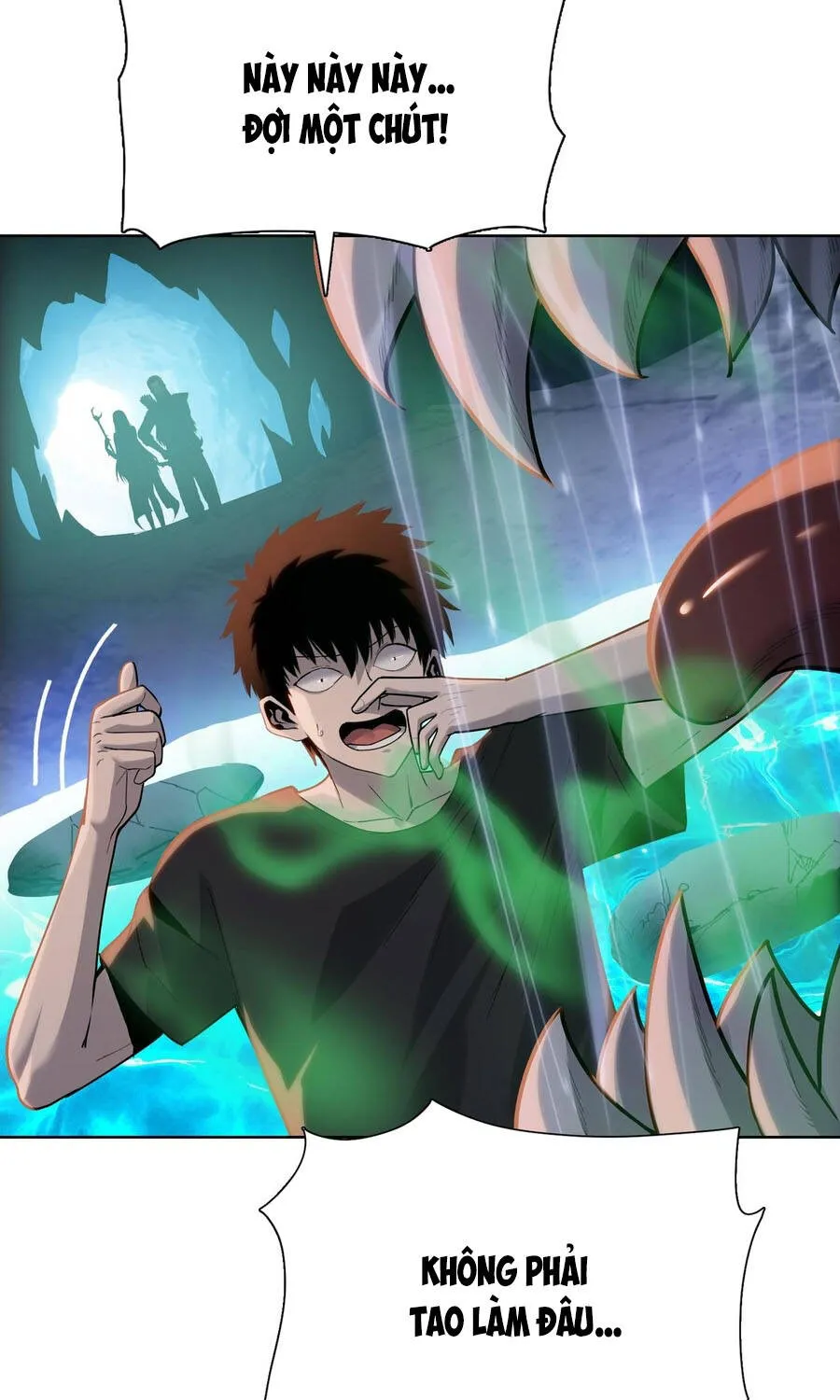 Cầm Dao Mổ Heo Chém Bay Vạn Giới Chap 36 - Next Chap 37