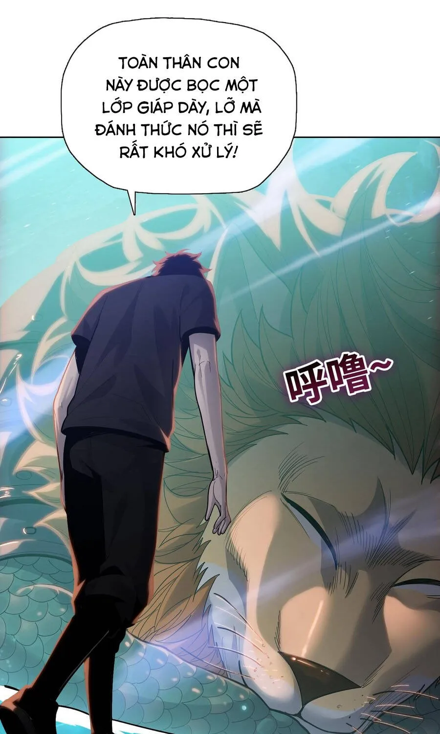 Cầm Dao Mổ Heo Chém Bay Vạn Giới Chap 36 - Next Chap 37