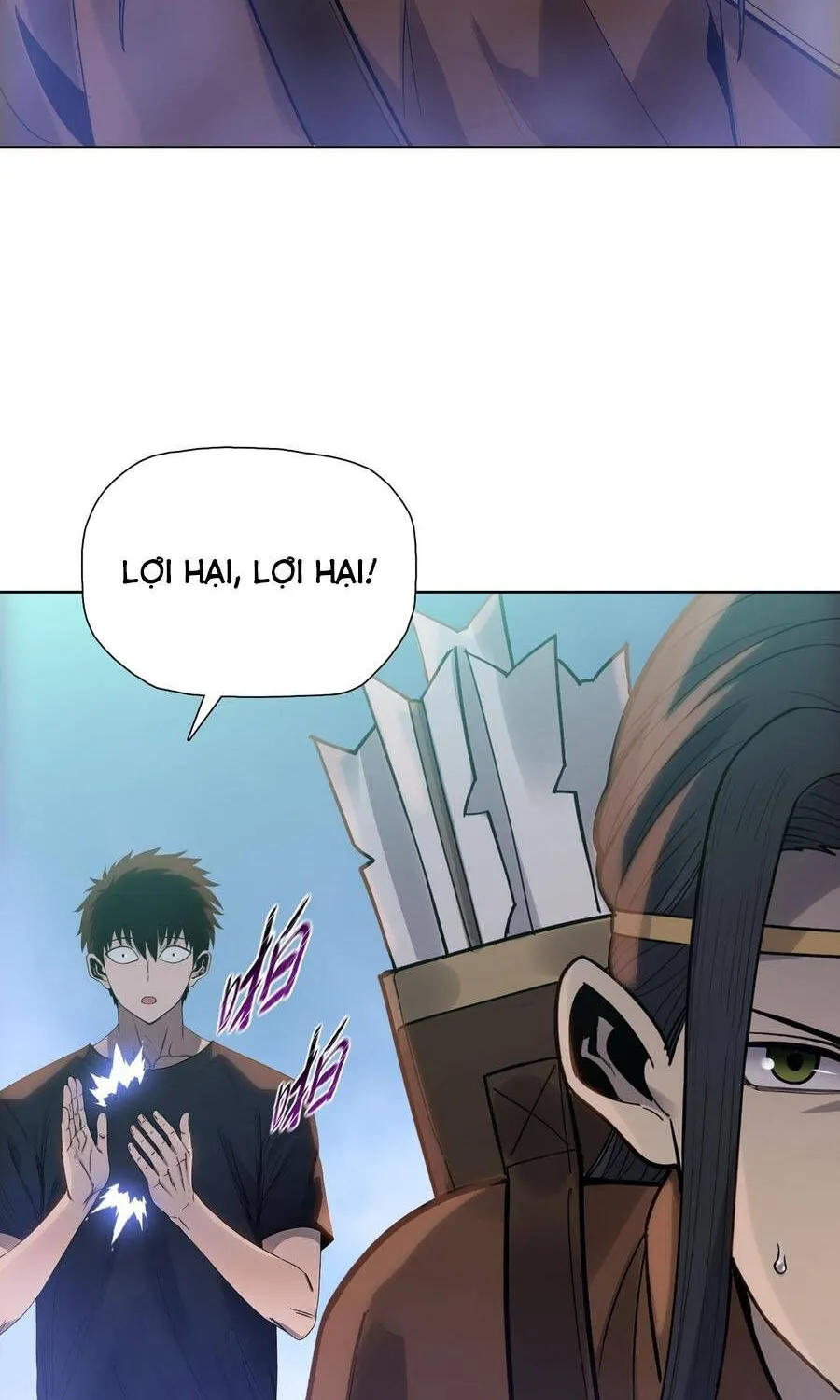 Cầm Dao Mổ Heo Chém Bay Vạn Giới Chap 36 - Next Chap 37