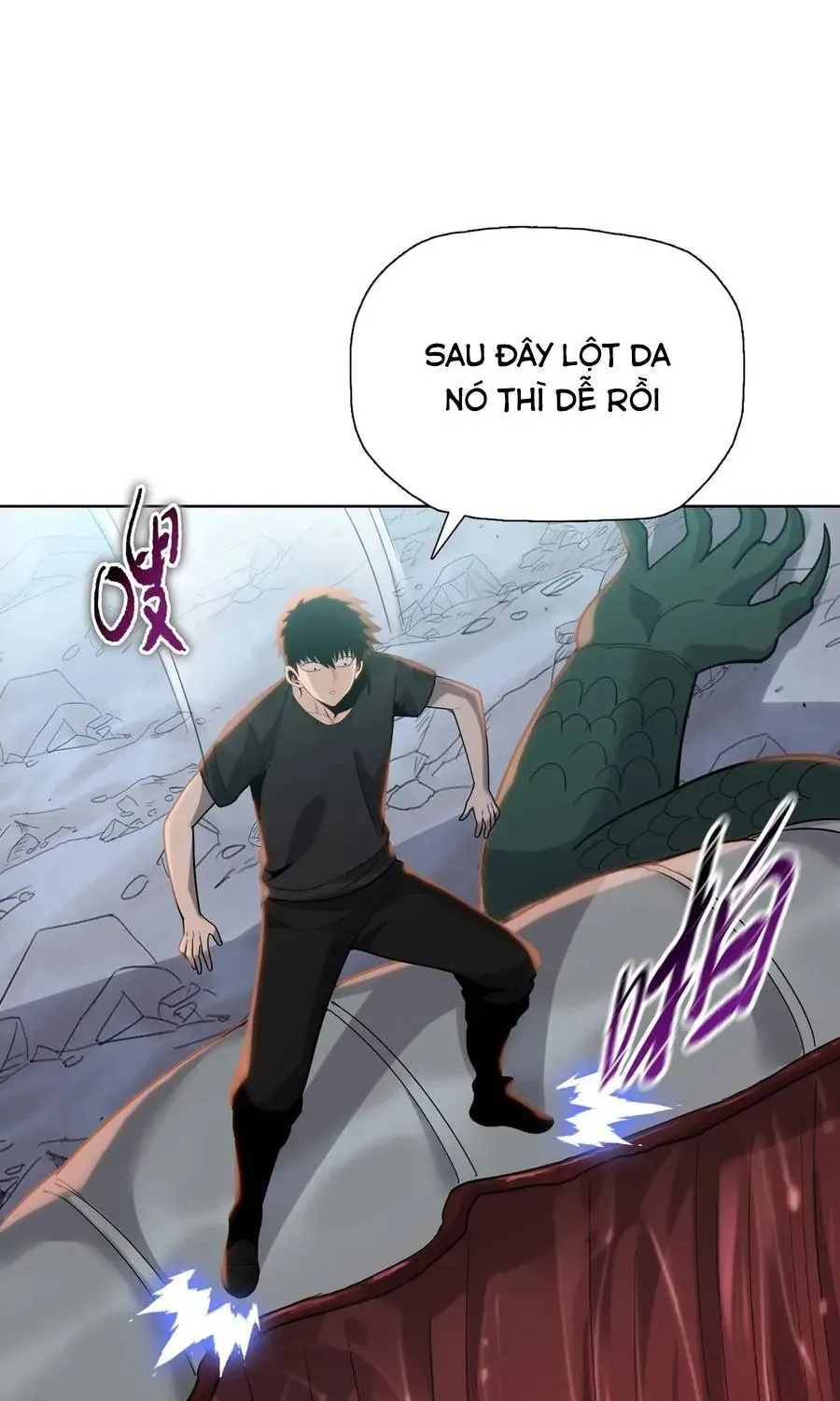Cầm Dao Mổ Heo Chém Bay Vạn Giới Chap 37 - Next Chap 38
