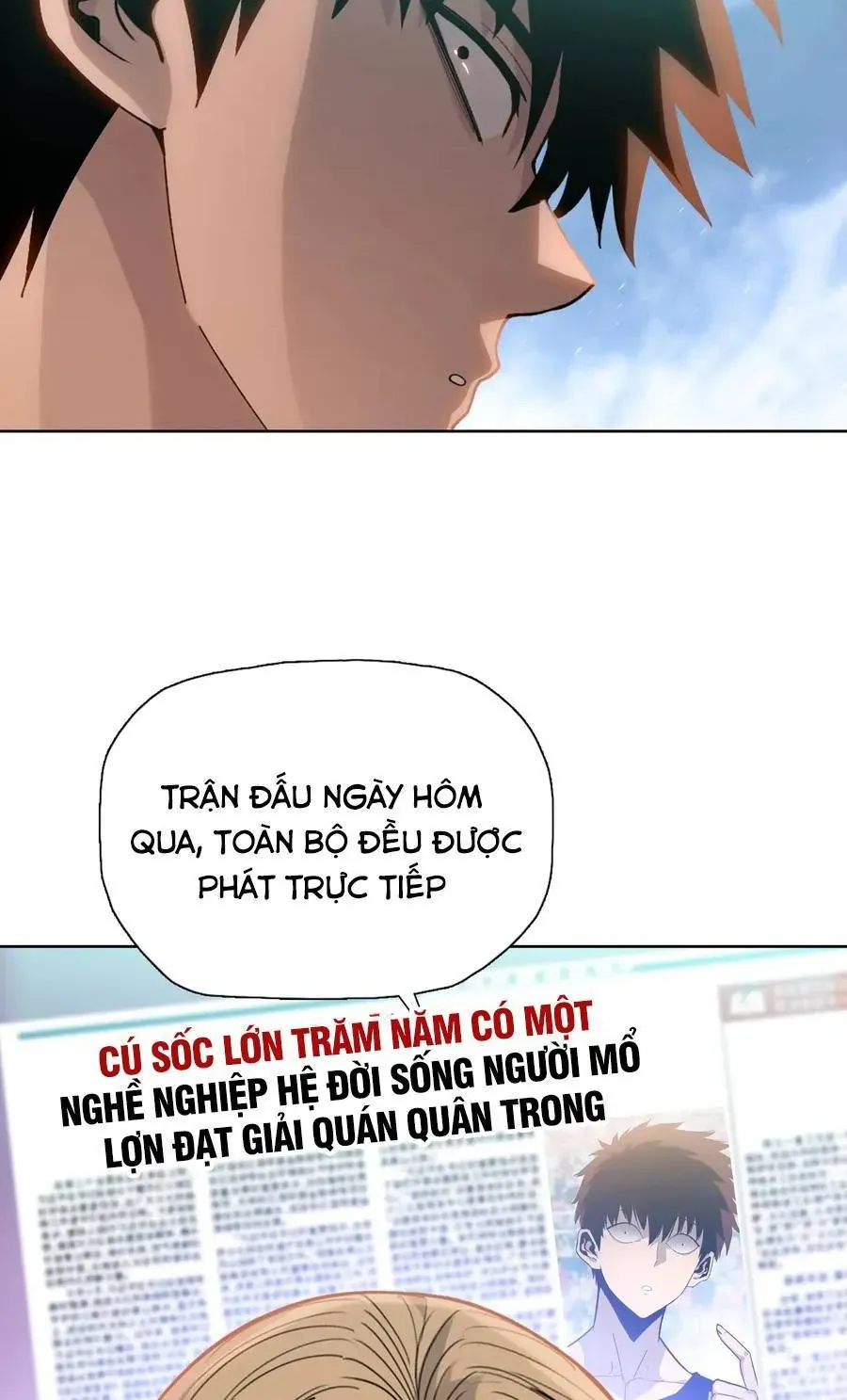 Cầm Dao Mổ Heo Chém Bay Vạn Giới Chap 37 - Next Chap 38