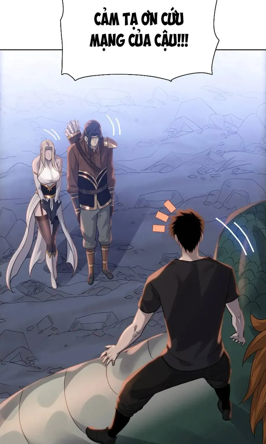 Cầm Dao Mổ Heo Chém Bay Vạn Giới Chap 37 - Next Chap 38